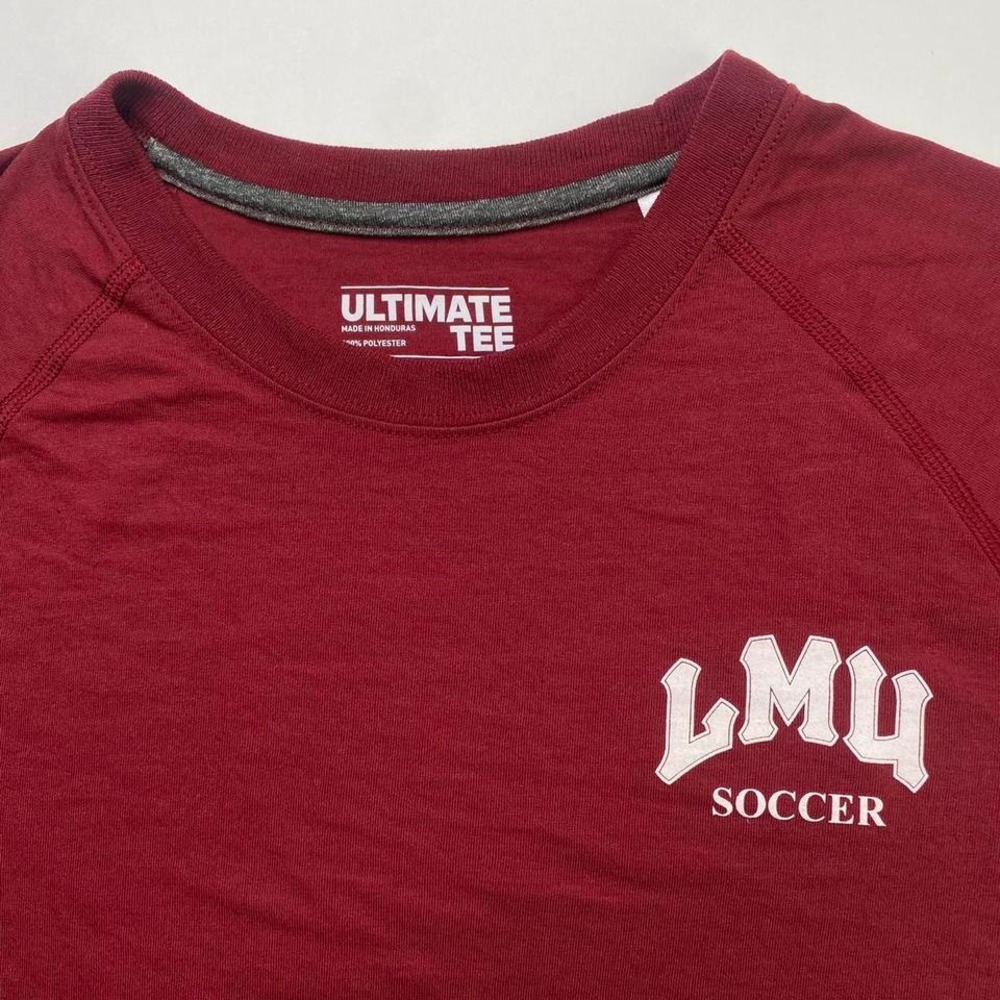 LMU Loyola Marymount‎ University college soccer shirt